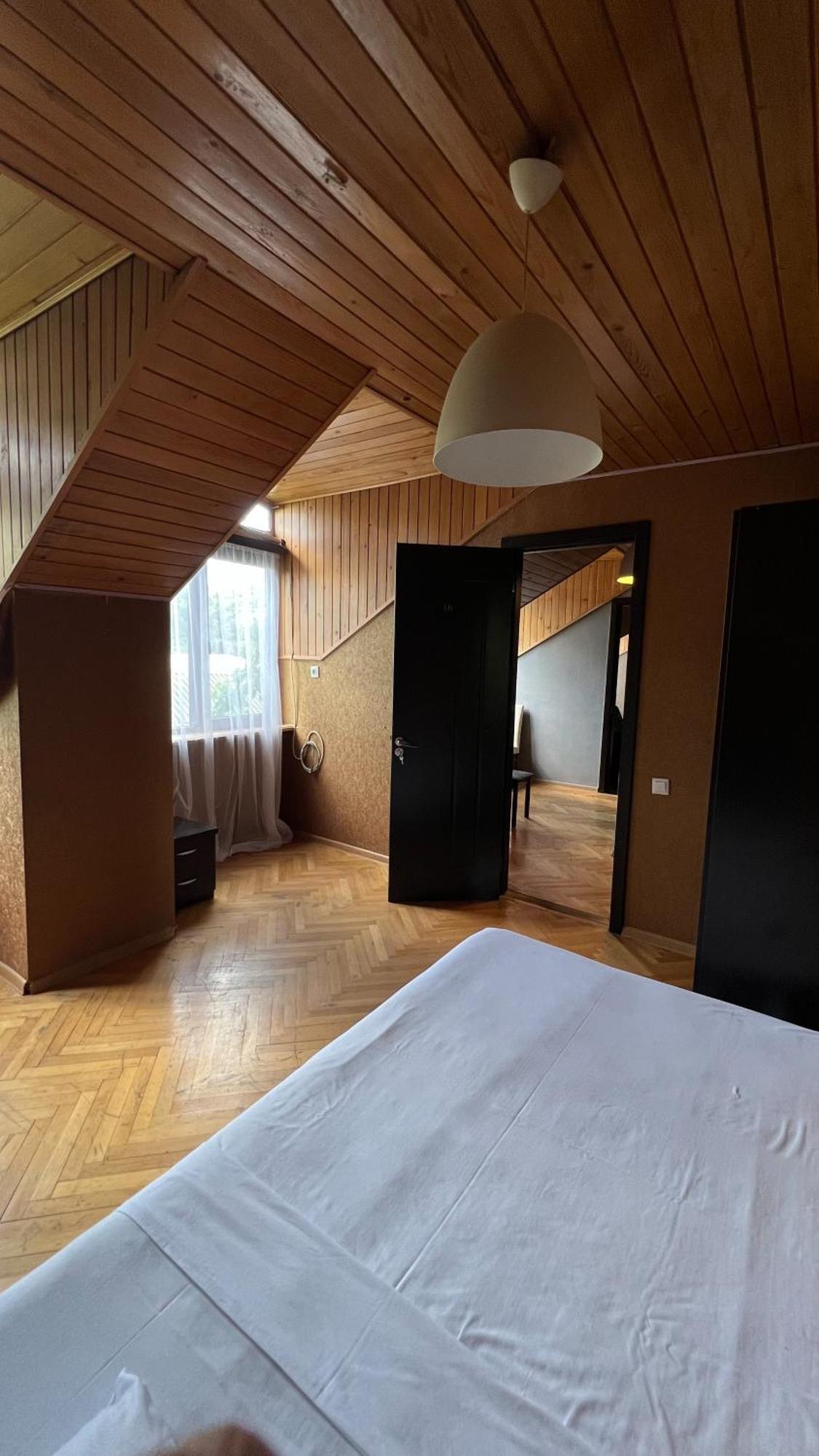 Duma Hotel Tbilisi Esterno foto