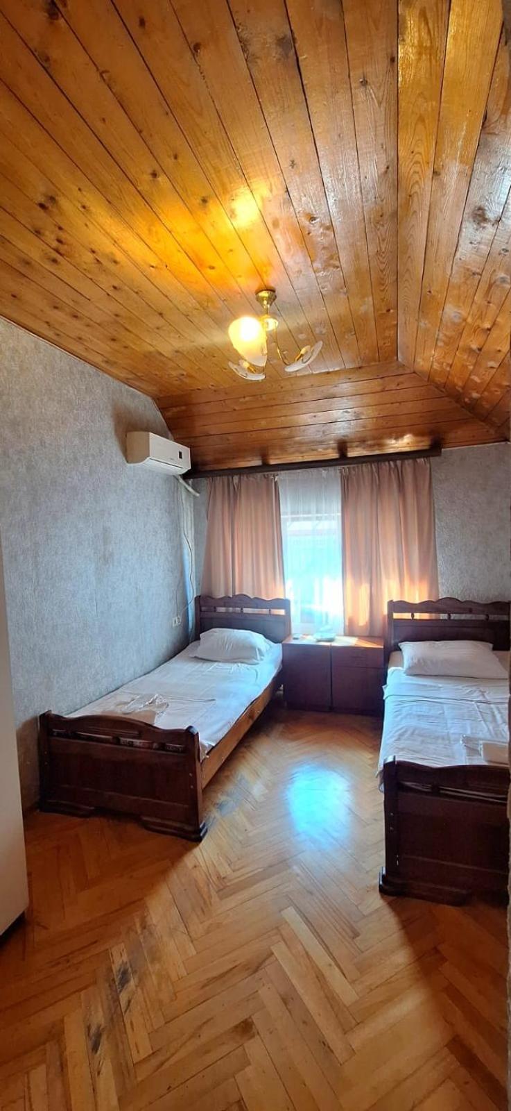 Duma Hotel Tbilisi Esterno foto